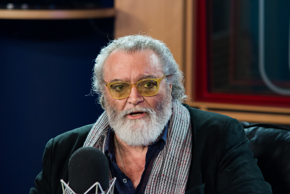 DIEGO ABATANTUONO A RADIO ITALIA