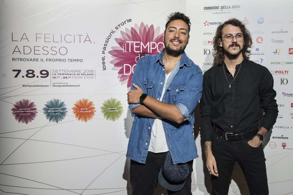 IL TEMPO DELLE DONNE - 9 SETTEMBRE