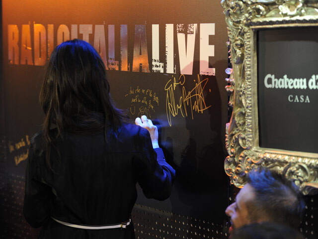 Elisa a RadioItaliaLive (6^ stagione)