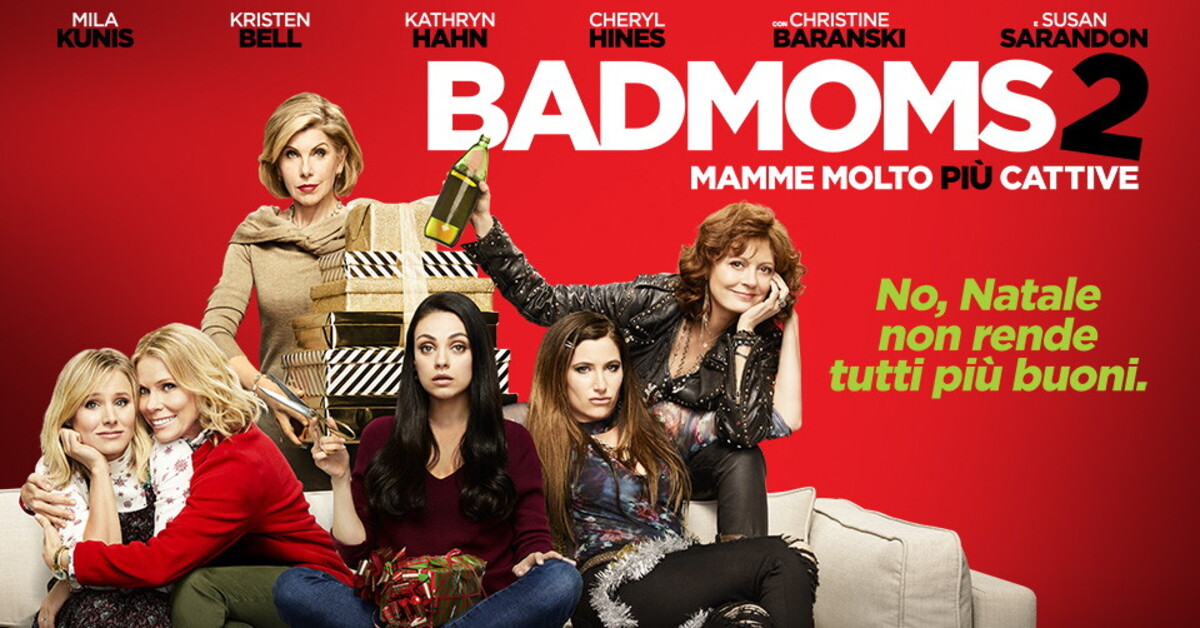 Bad Moms 2 En Streaming BAD MOMS 2