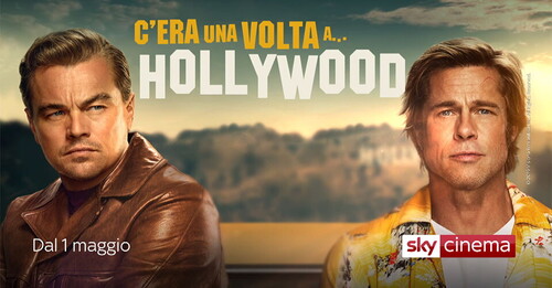 TARANTINO MANIA - LA COLLEZIONE DI SKY CINEMA