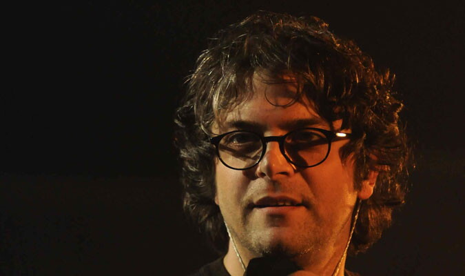 Samuele Bersani a RadioItaliaLive 2010