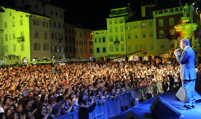 Note Italiane nel Mondo - Trento 2009