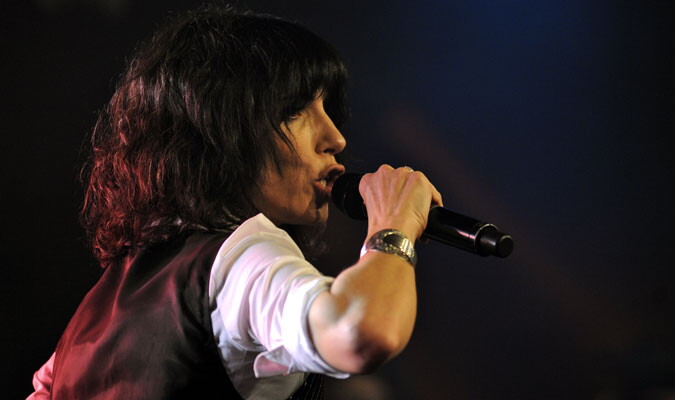 Giorgia a RADIOITALIALIVE 2012