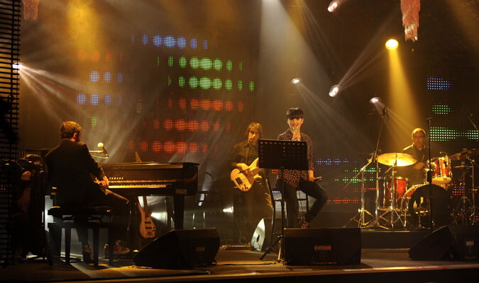 Arisa a RADIOITALIALIVE 2012