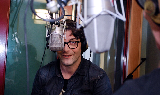 Samuele Bersani 2012