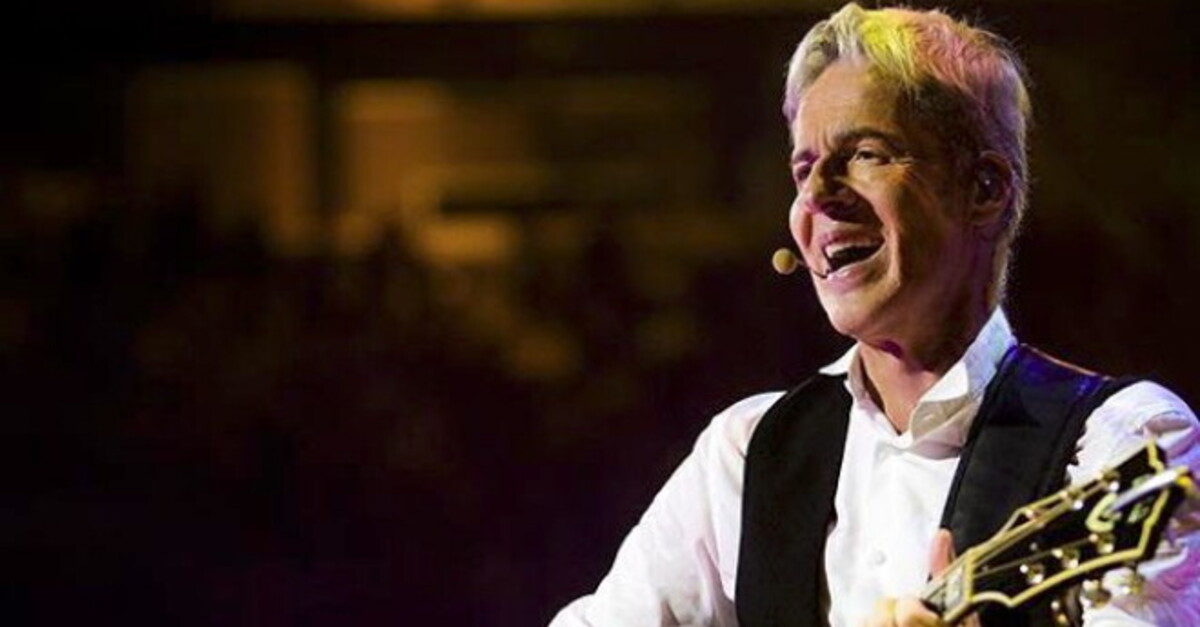 News RadioItaliaUn inedito di Baglioni diventa il titolo del nuovo