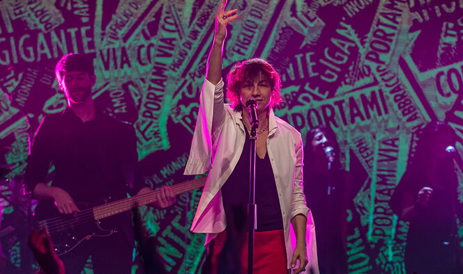 News - RadioItalia-Inarrestabile Gianna Nannini: nuove date estive in ...