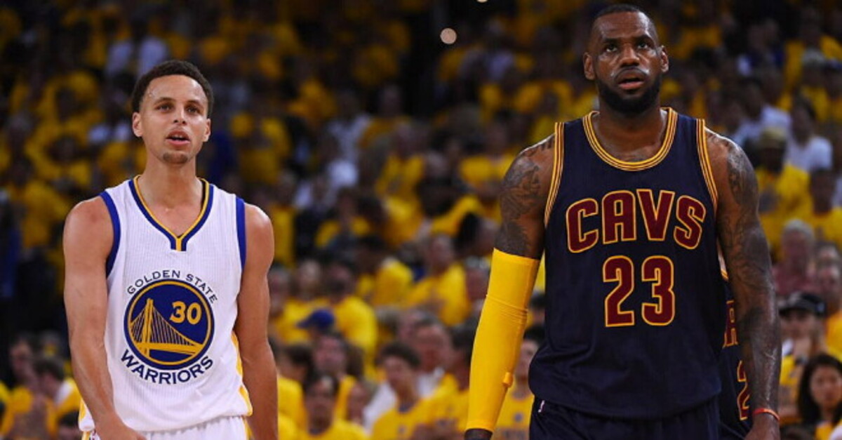 News RadioItaliaNBA, Golden State contro Cleveland. Promossi e bocciati di gara 1 News RadioItaliaNBA, Golden State contro Cleveland. Promossi e bocciati di gara 1