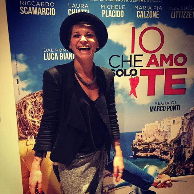 News RadioItaliaIl trailer di “Io che amo solo te” Alessandra Amoroso canta Endrigo