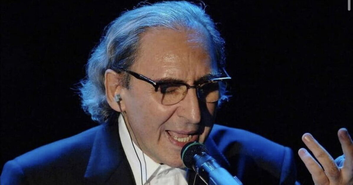 Concerto Per Franco Battiato Arena Di Verona