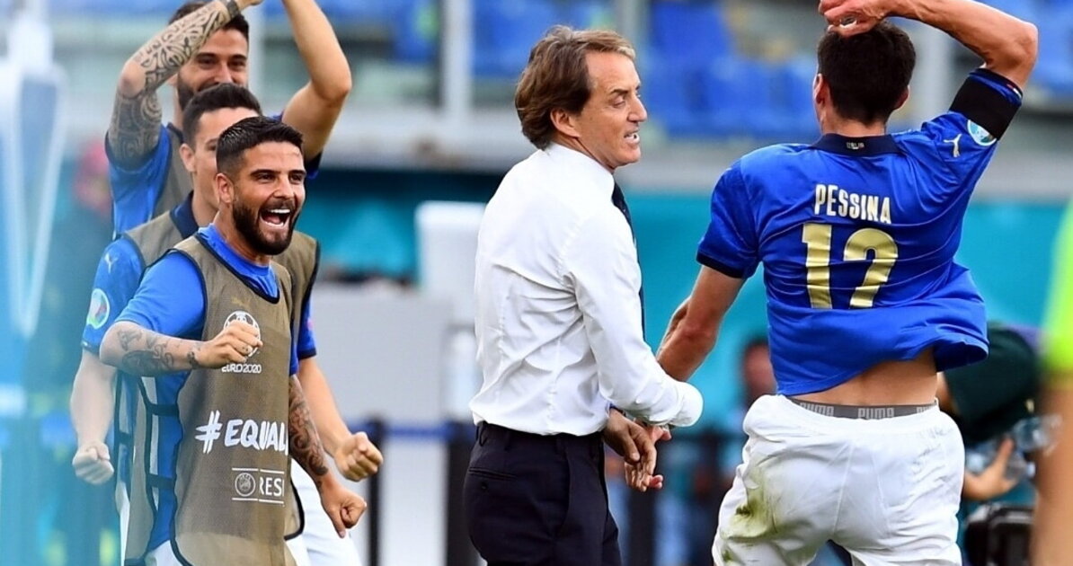 News RadioItalia Euro 2020 Mancini Cita La Carr Gli Azzurri 