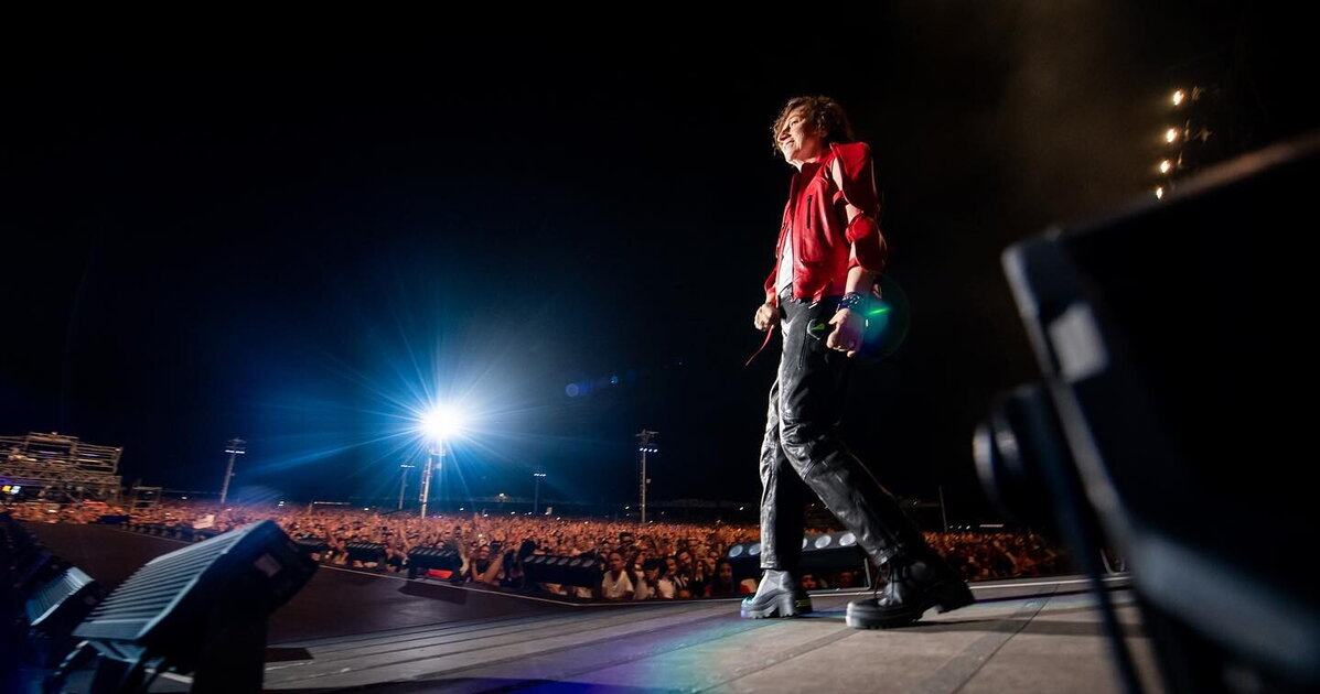 News - RadioItalia-Gianna Nannini pronta a ripartire: il tour continua ...