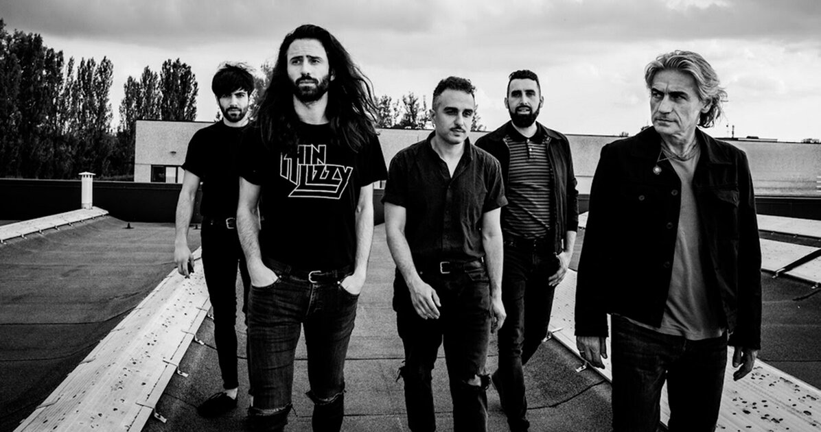 Fast Animals and Slow Kids e Ligabue