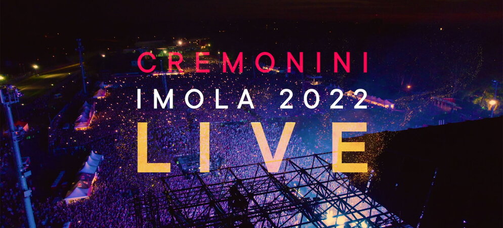 CREMONINI IMOLA 2022 LIVE