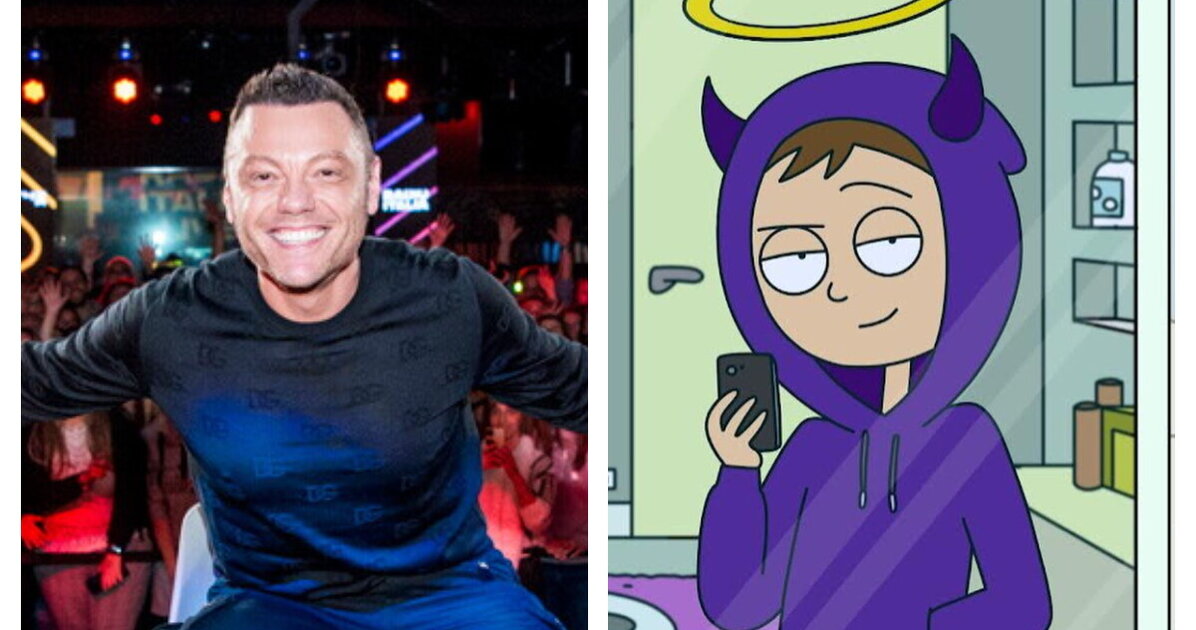 News RadioItalia r t nda Di Thasup E Tiziano Ferro Sbarca Su 