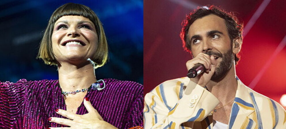 News - RadioItalia-Marco Mengoni e Alessandra Amoroso, i co-conduttori