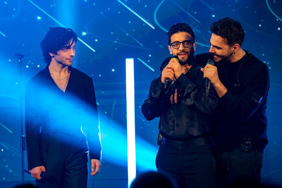 News - RadioItalia-Il Volo: Radio Italia Live Speciale Sanremo, il primo  album di inediti e il tour