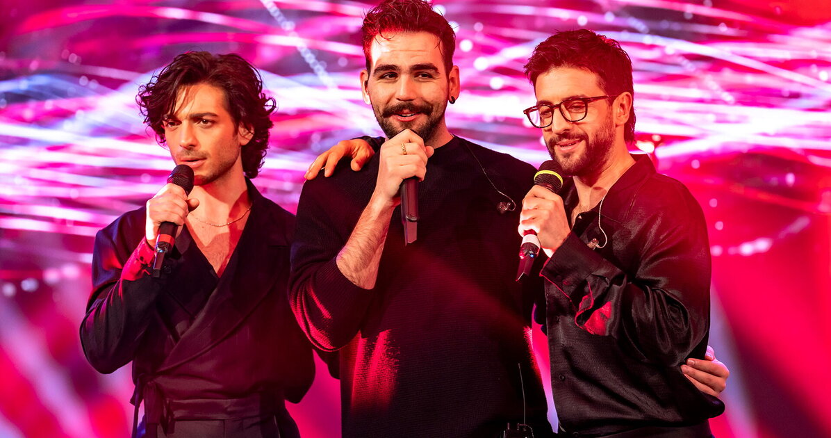 IL VOLO