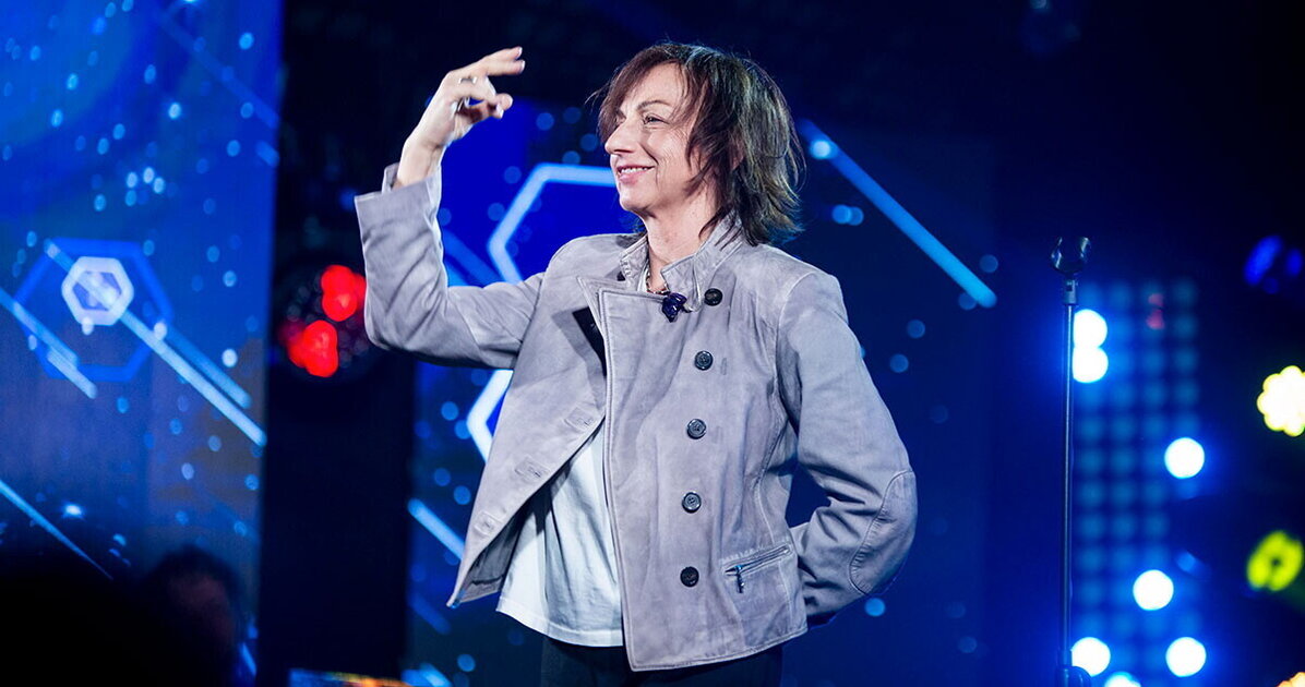 News - RadioItalia-Gianna Nannini fa la sorpresa di Pasqua ai fan con ...