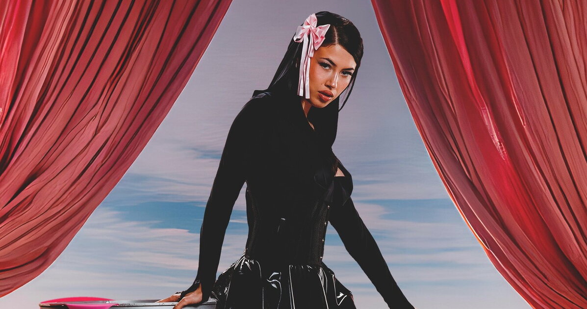 Felpa Con Cappuccio Per Bambina Vera Baddie - Bianca O Nera, Tutte Le Taglie Da 5 A 16 Anni - Foto 10