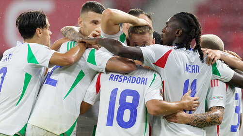NAZIONALE ITALIANA
