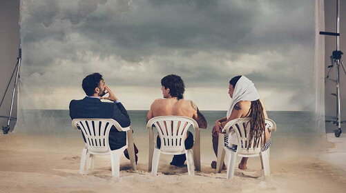 STO BENE AL MARE