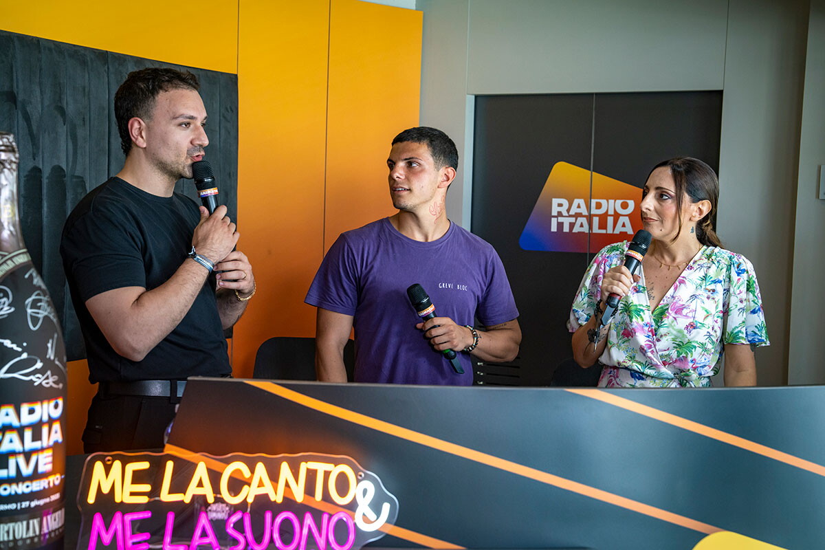 LE INTERVISTE