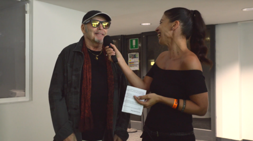 Vasco Rossi a Radio Italia: “Le mie canzoni sono miracoli e portano gioia”