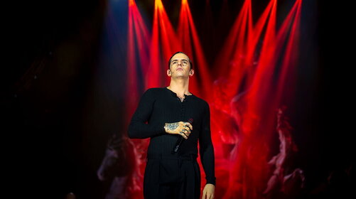 Achille Lauro: lo stadio Olimpico di Roma è sold out con un anno di anticipo