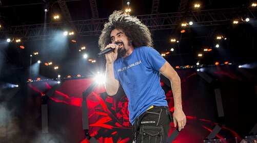 Caparezza: ecco titolo e data d'uscita del nuovo e attesissimo album
