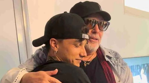 Vasco Rossi: le congratulazioni a Ultimo. “Ogni record è fatto per essere battuto”