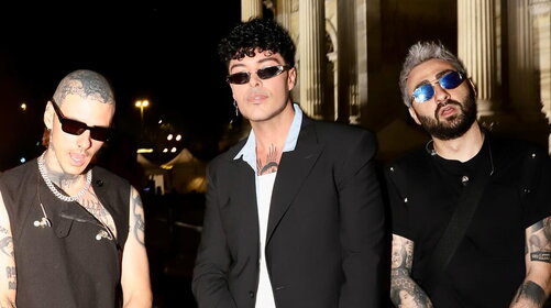The Kolors: "Pronto come va" è il brano più trasmesso