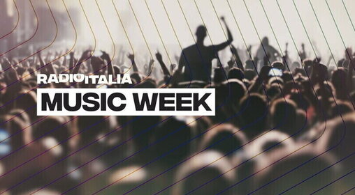 Che settimana per la musica italiana... Rivivila con Radio Italia Music Week!