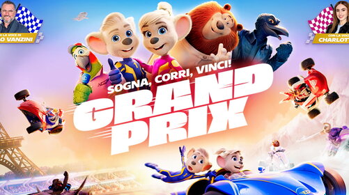 GRAND PRIX
