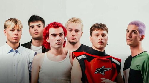 Tocca Il Cielo Tour 2025