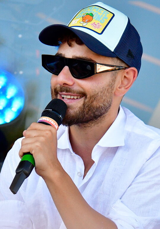ROCCO HUNT