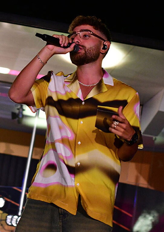 ROCCO HUNT