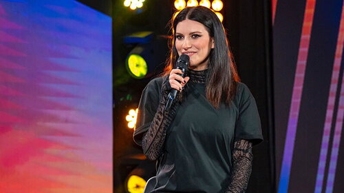 Laura Pausini "sorpresa" allo Stadio Olimpico: nuovo progetto in arrivo?