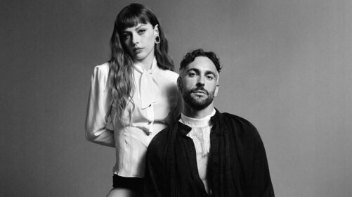 Annalisa e Marco Mengoni insieme per la prima volta nel singolo "Piazza San Marco"