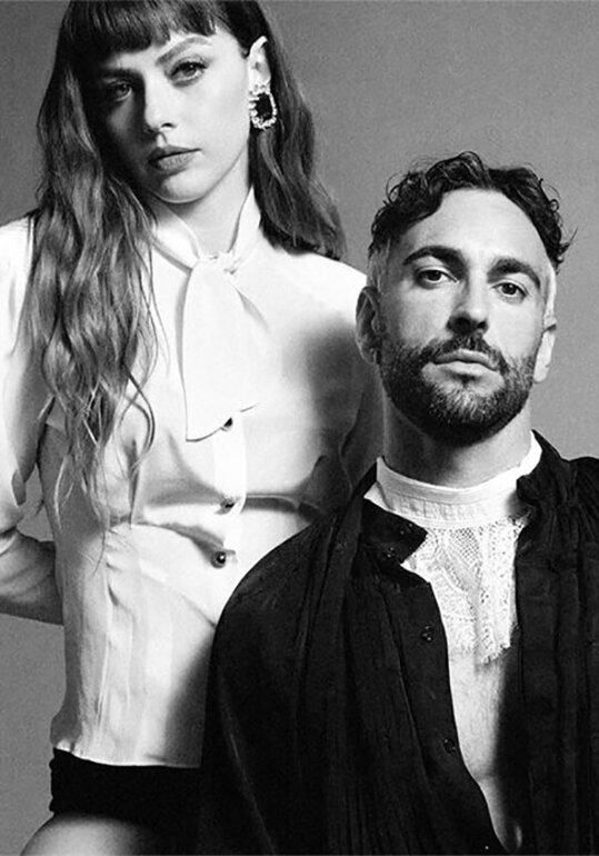 ANNALISA &amp; MENGONI
