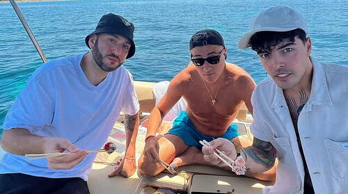 The Kolors: “Pronto come va” è il brano più trasmesso della settimana