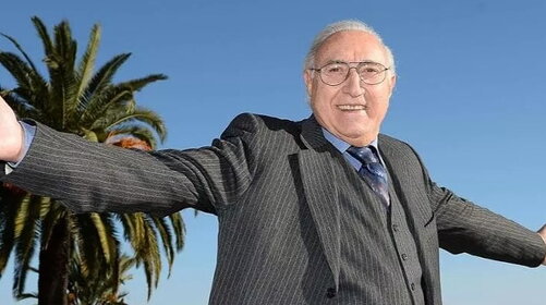 Addio a Pippo Baudo: la musica italiana perde il Re di Sanremo