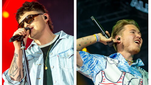 Olly e Alfa, i dominatori dell’estate 2025 in musica
