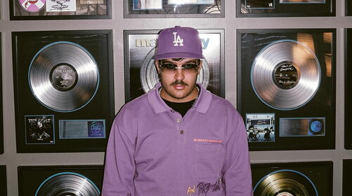 Geolier: arriva il sesto Disco di Platino per l’album “Dio lo sa”