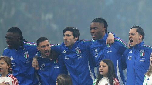  Le prime convocazioni di Gattuso per l'assalto ai Mondiali 