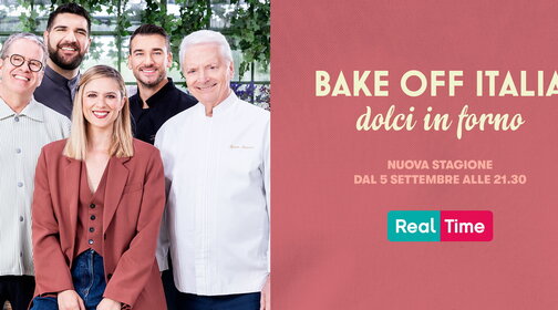 BAKE  OFF ITALIA - DOLCI IN FORNO