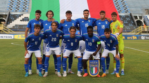 Mina, Lucio Battisti, Lùnapop: le canzoni più amate dagli Azzurrini dell'Under 21
