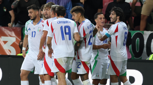 Una pazza Nazionale batte Israele nella corsa ai Mondiali