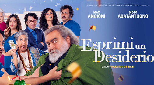 ESPRIMI UN DESIDERIO